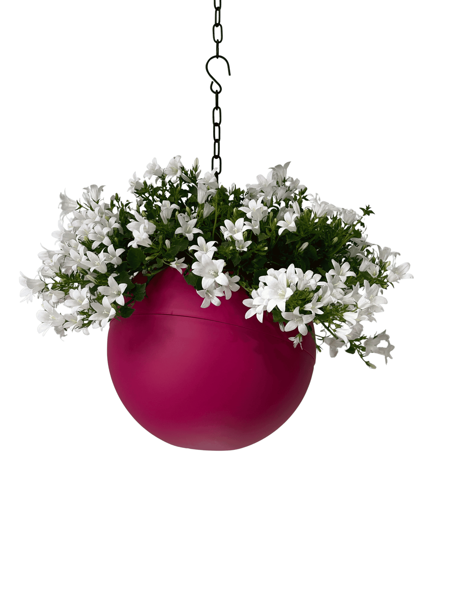 Roze Globee Pink plantenpot voor een vrolijk en trendy interieuraccent