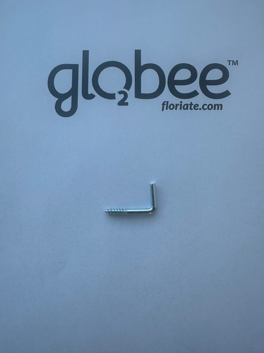 Schroefduim voor montage aan de wand.