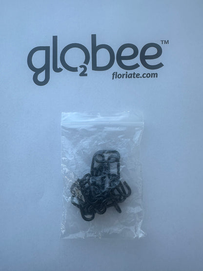 Chaînes 2 pièces dans un sachet pour l'extension.