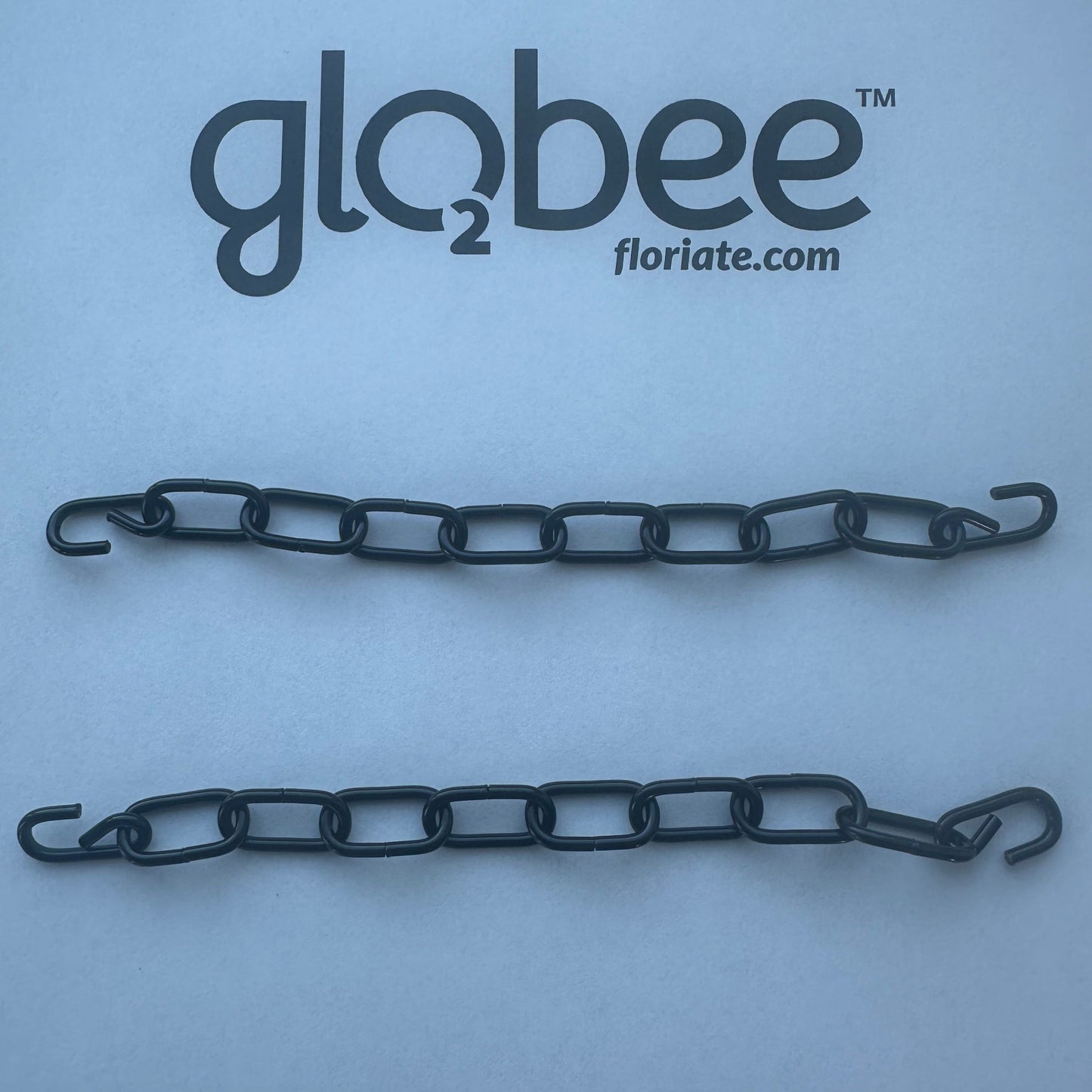 Chaînes 2 pièces dans un sachet pour l'extension.