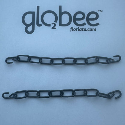 Chaînes 2 pièces dans un sachet pour l'extension.